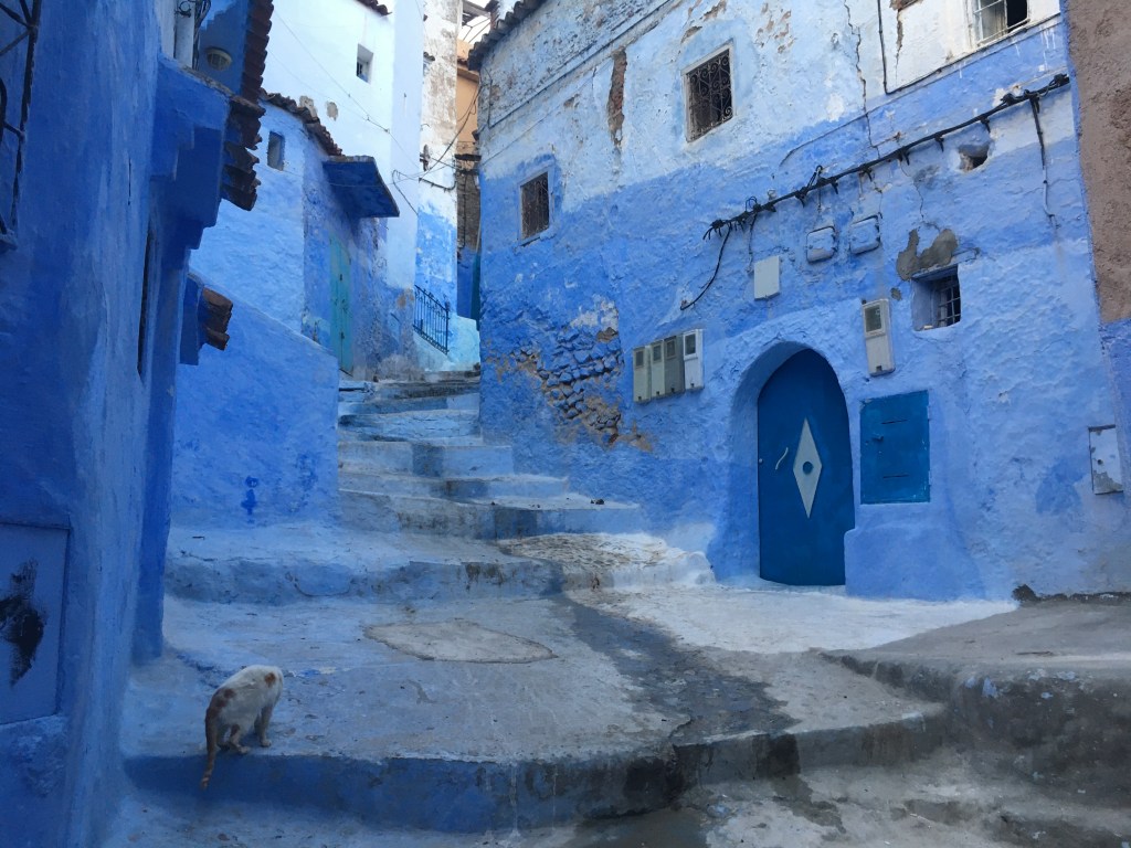 Wie wir spontan ein vierstöckiges Haus in Marokko mieteten. Und was danach&nbsp;geschah.