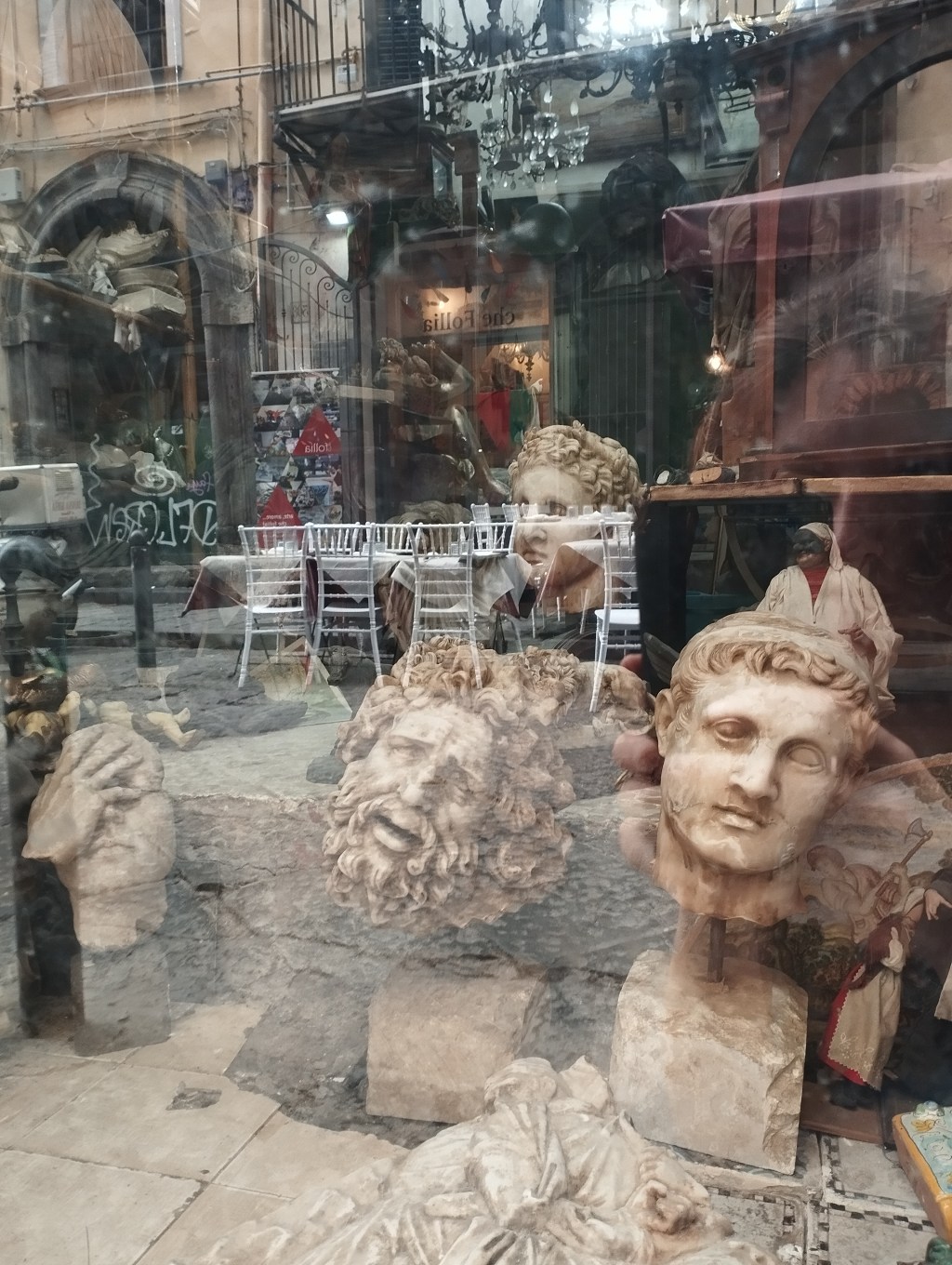 Die Angst der guten Menschen (und warum ich schon wieder nicht in Pompeji&nbsp;war)